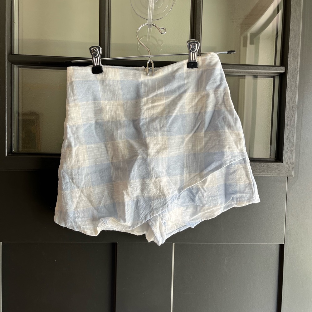 Plaid Matching Set - image 1